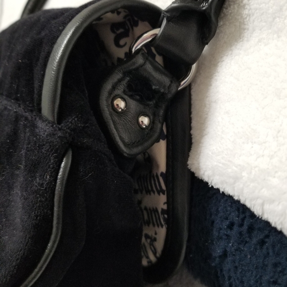 Vintage Juicy Couture Purse - Picture 5 of 9